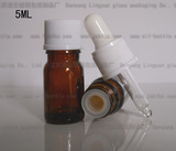 5ml精油瓶-香水瓶-套裝精油瓶-100%密封精油瓶