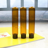15ml茶色拉管瓶卡口西林瓶螺口精华液瓶管制瓶试用装瓶子安瓶配件
